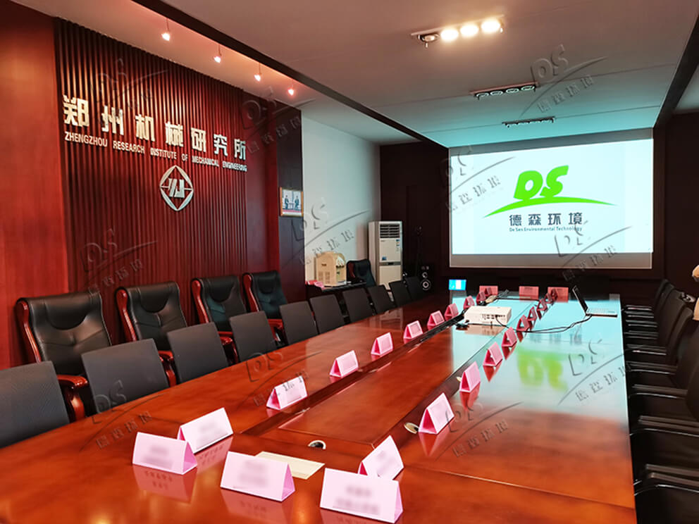 團標制定：德森協(xié)中國機械工程協(xié)會定制撬裝式土壤淋洗修復團標定制