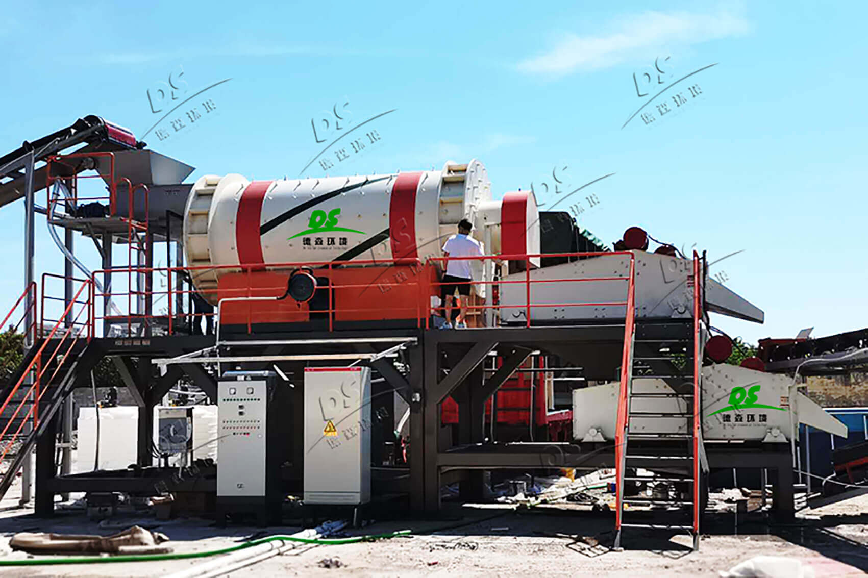 淋洗修復(fù)技術(shù)真能洗掉土壤里的重金屬么？