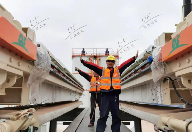 高質(zhì)量裝備的誕生，離不開德森“最可愛的人”！