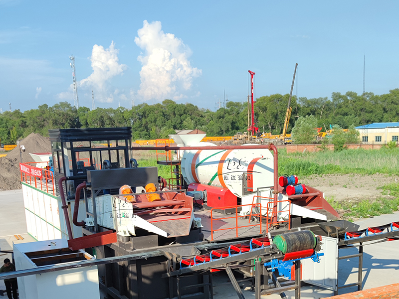 化工廠有機污染場地淋洗修復(fù)技術(shù)的應(yīng)用