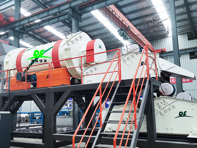 DS土壤淋洗修復(fù)設(shè)備怎么樣？為何要對設(shè)備進(jìn)行防腐保養(yǎng)？