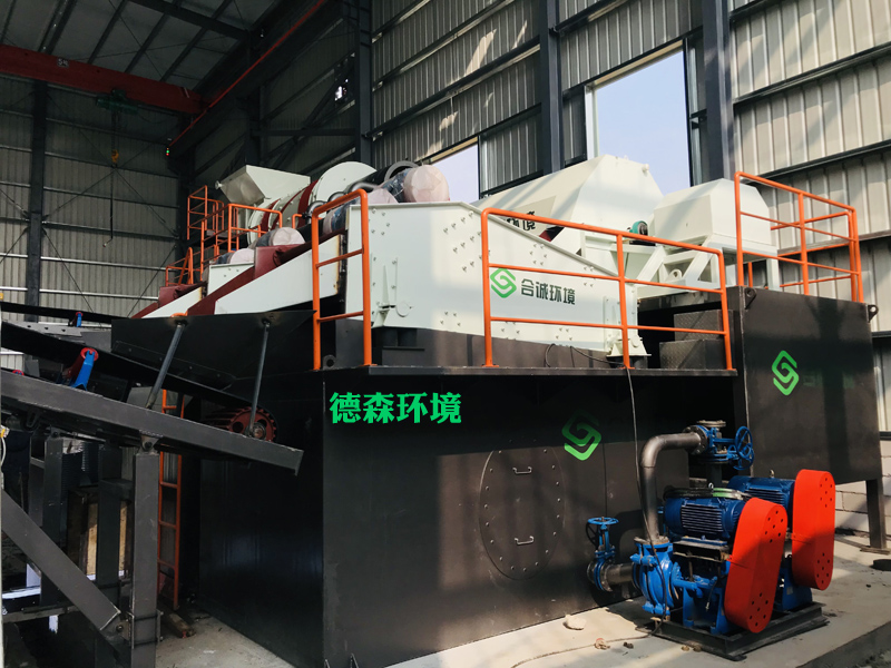 碳中和時(shí)代：通溝淤泥處理上需要頗費(fèi)心思！