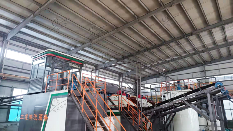 每日思考：德森在重金屬污染處理處置問題上的反思！