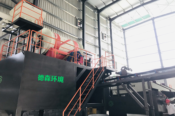 任重而道遠：通溝余泥處理是未來環(huán)保處理不可忽視的一環(huán)！