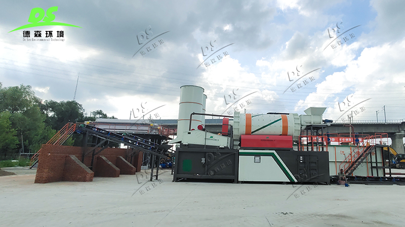 多方力量助力土壤修復行業(yè)，德森環(huán)境蓄力“大展身手”！