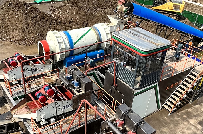 華東地區(qū)多種重金屬污染場(chǎng)地修復(fù)項(xiàng)目