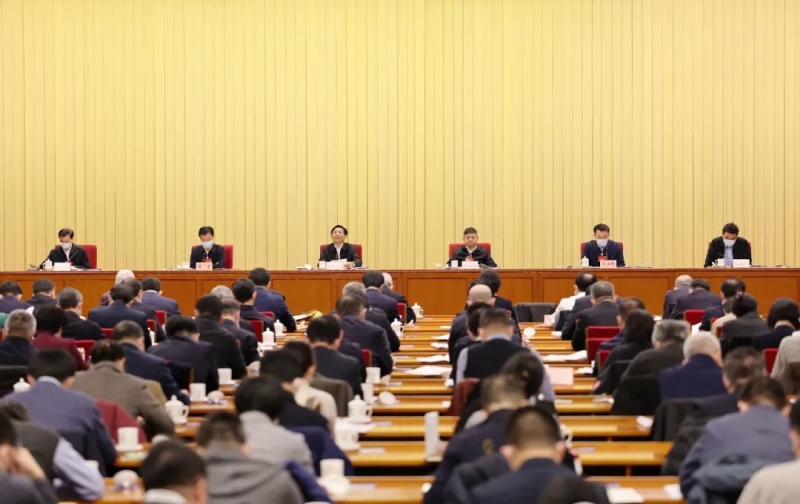 生態(tài)環(huán)境部在京召開2023年全國生態(tài)環(huán)境保護工作會議