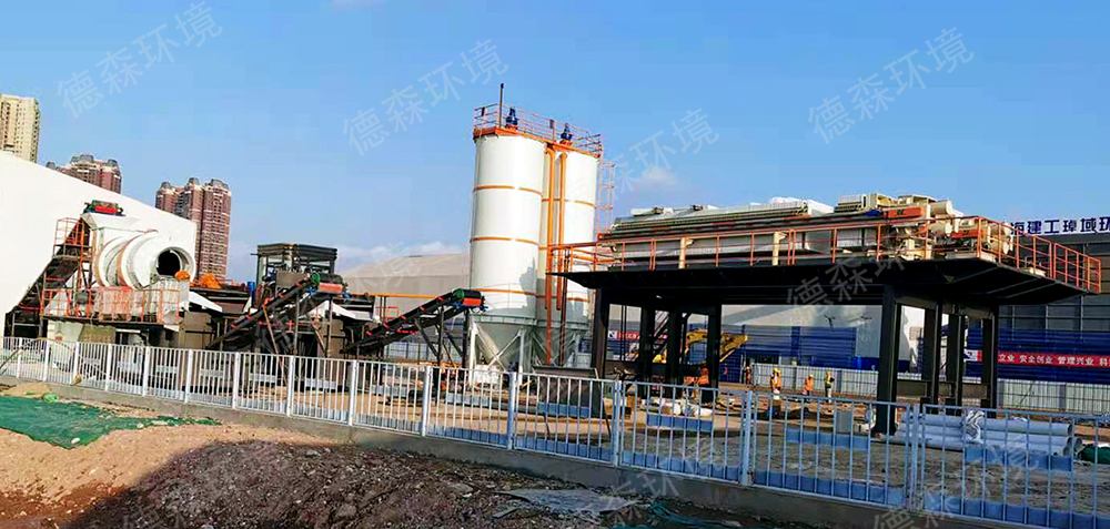 油田油泥污染處理設(shè)備