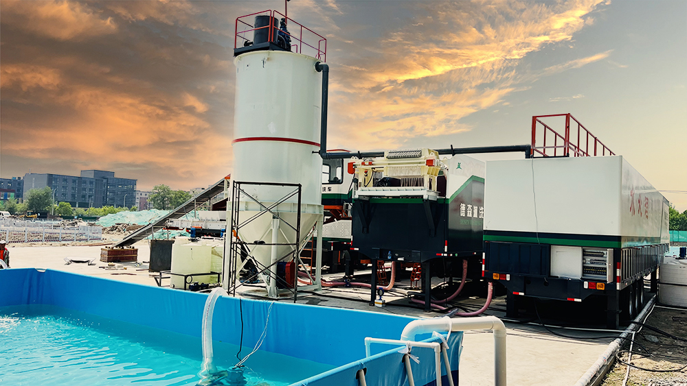 德森環(huán)境：重金屬污染場地治理中如何降低土壤淋洗修復(fù)的運(yùn)營成本？