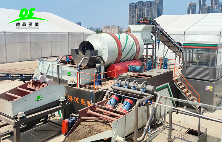 重金屬污染修復裝備