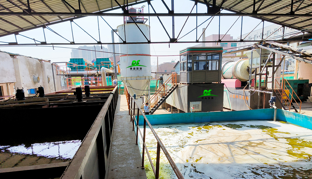 高效與環(huán)保兼?zhèn)洌旱律h(huán)境油泥熱洗分級(jí)系統(tǒng)的核心優(yōu)勢(shì)