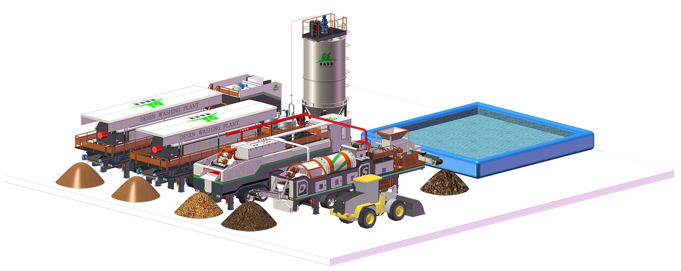 移動(dòng)式通溝污泥設(shè)備，德森環(huán)境：設(shè)備硬核廠家更靠譜