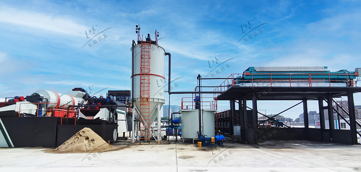 技術(shù)革新破局  德森環(huán)境守護(hù)土壤生態(tài)安全