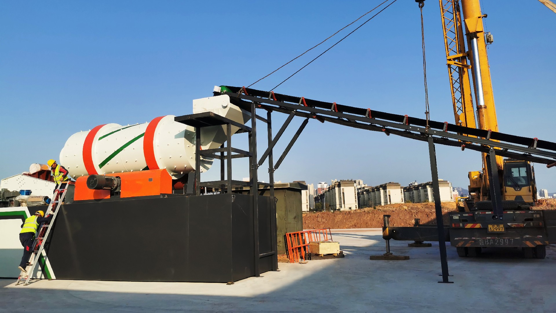 德森環(huán)境淋洗修復(fù)設(shè)備