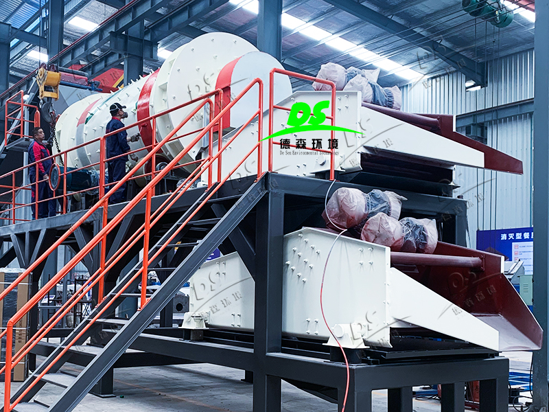 污染土壤修復標準制定的影響因素以及效果評價