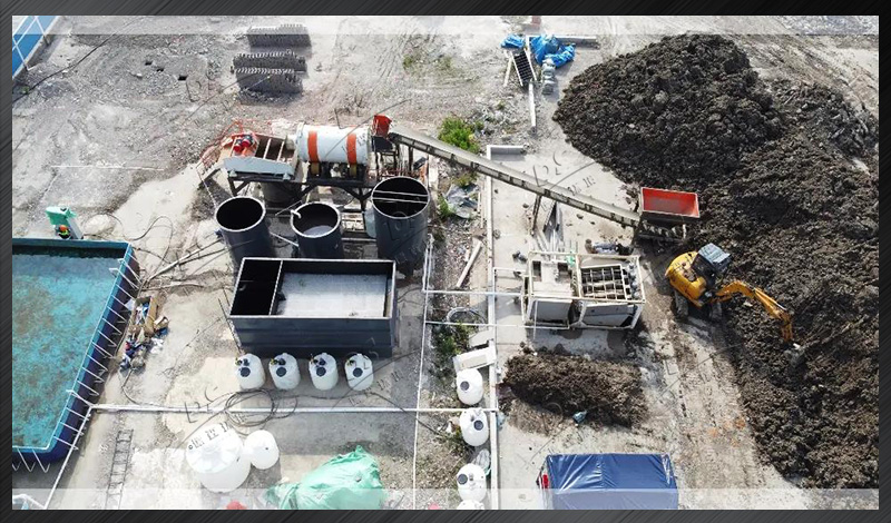 農(nóng)田污染土壤淋洗修復(fù)方案