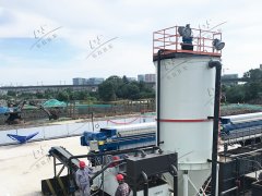 土壤淋洗修復設備之防腐重要性