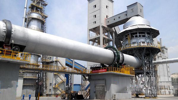 陶粒設(shè)備回轉(zhuǎn)窯