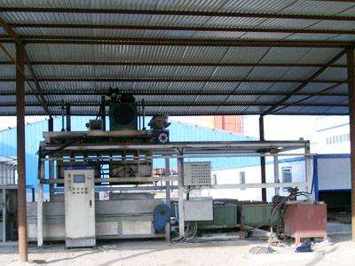 陶粒自保溫砌塊設(shè)備