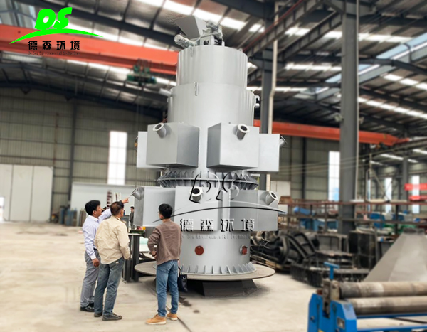 豎式梯度連續(xù)燒結機