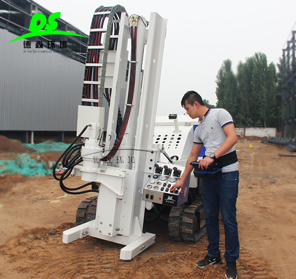 土壤取樣鉆機(jī)