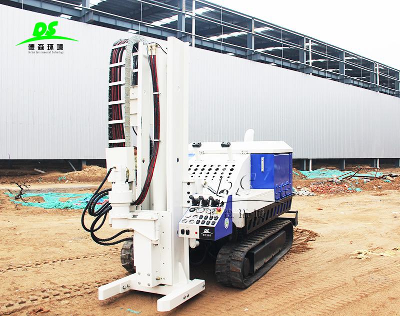 深層土壤調(diào)查取樣設(shè)備