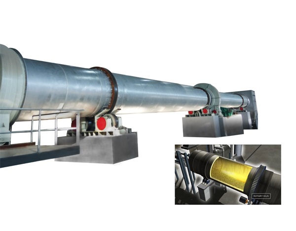 陶?；剞D(zhuǎn)窯的耐火處理