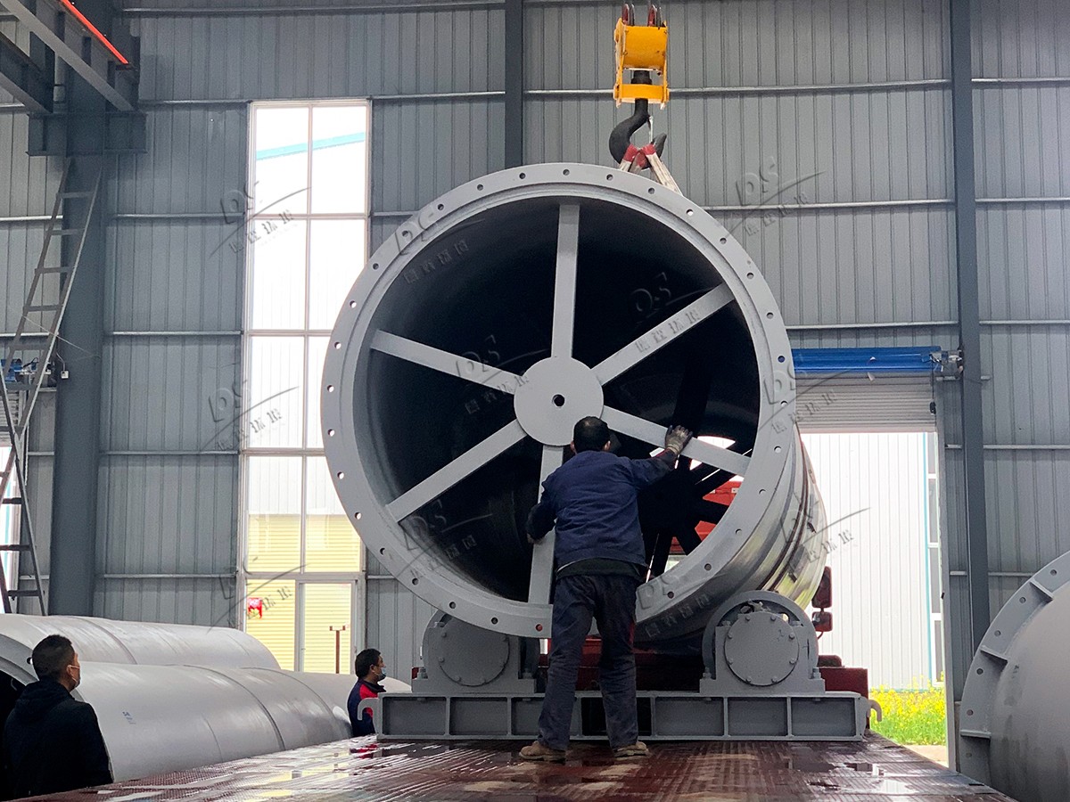 固廢資源化處理設備