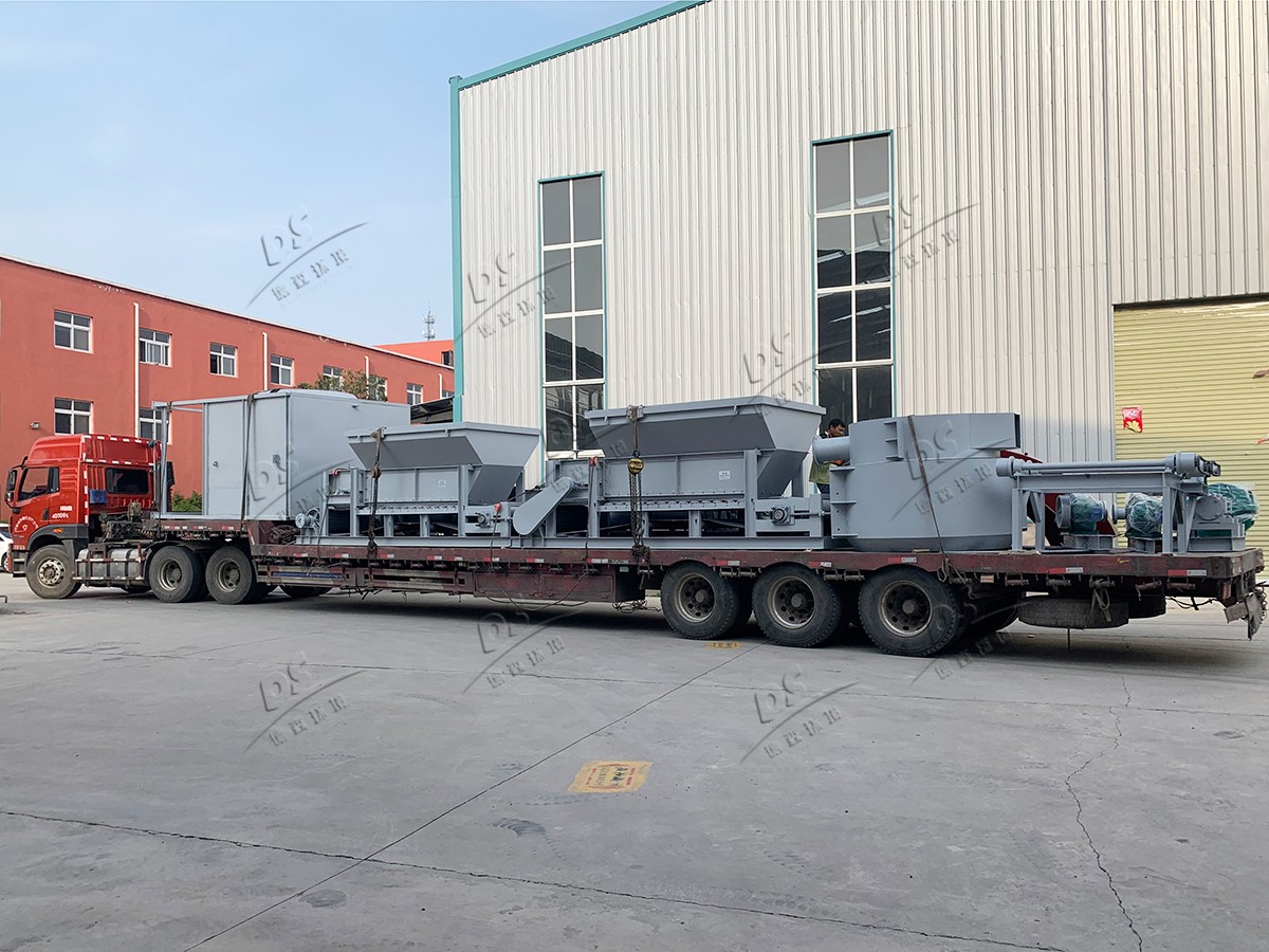 固廢資源化處理設備